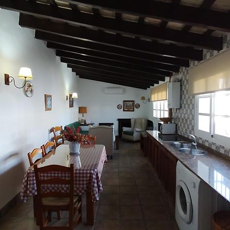 Hacienda Los Majadales Conil De La Frontera Exteriör bild