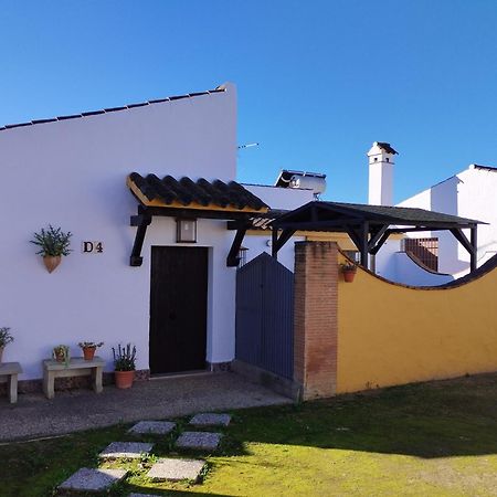 Hacienda Los Majadales Conil De La Frontera Exteriör bild