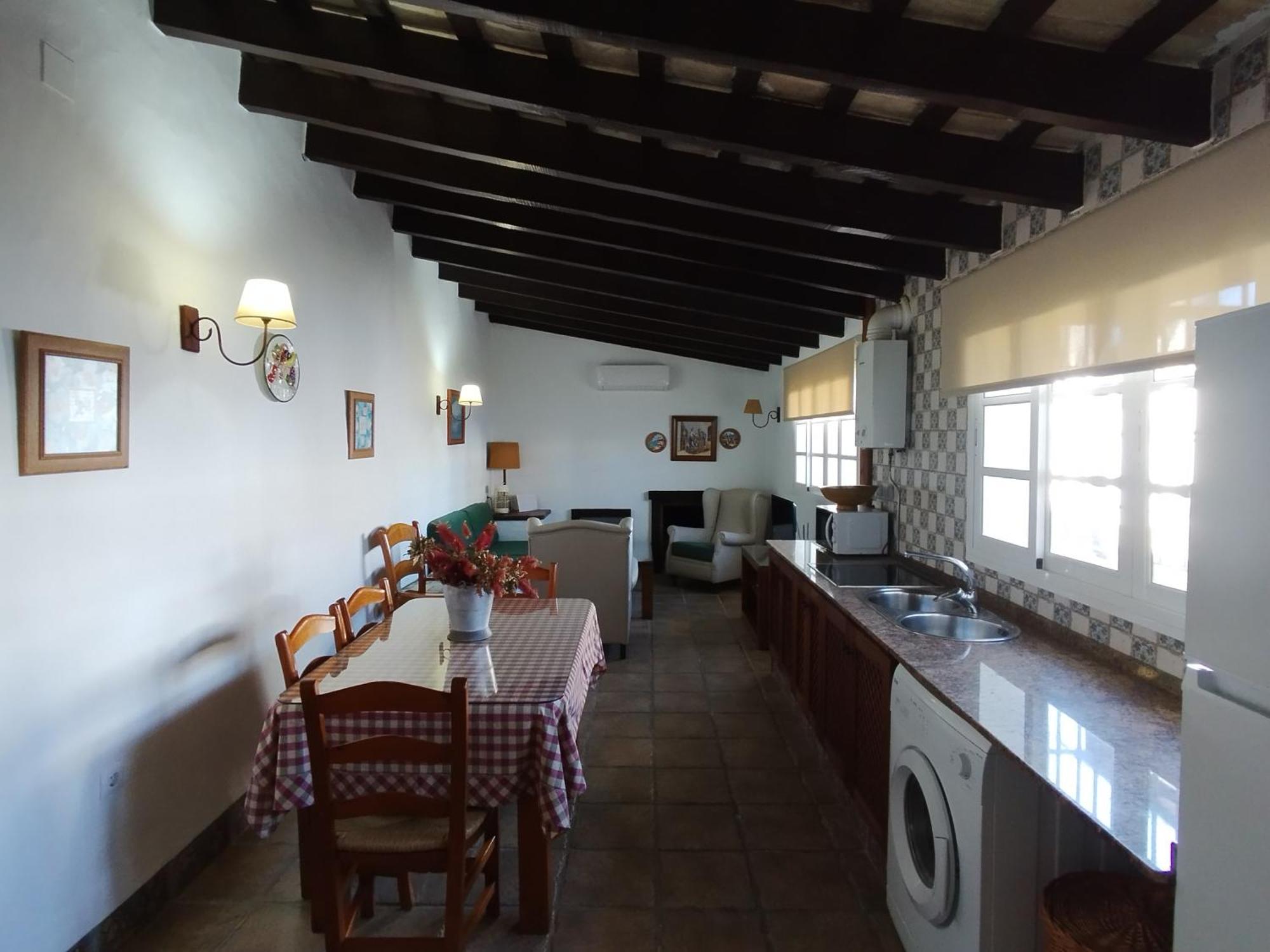 Hacienda Los Majadales Conil De La Frontera Exteriör bild