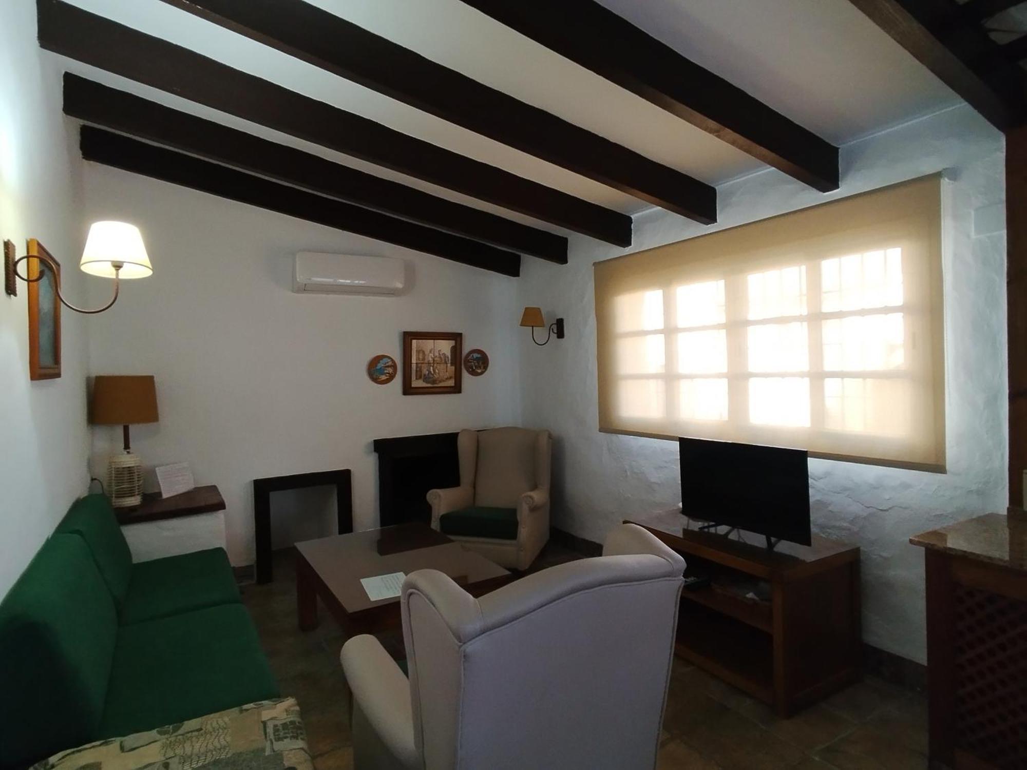 Hacienda Los Majadales Conil De La Frontera Exteriör bild