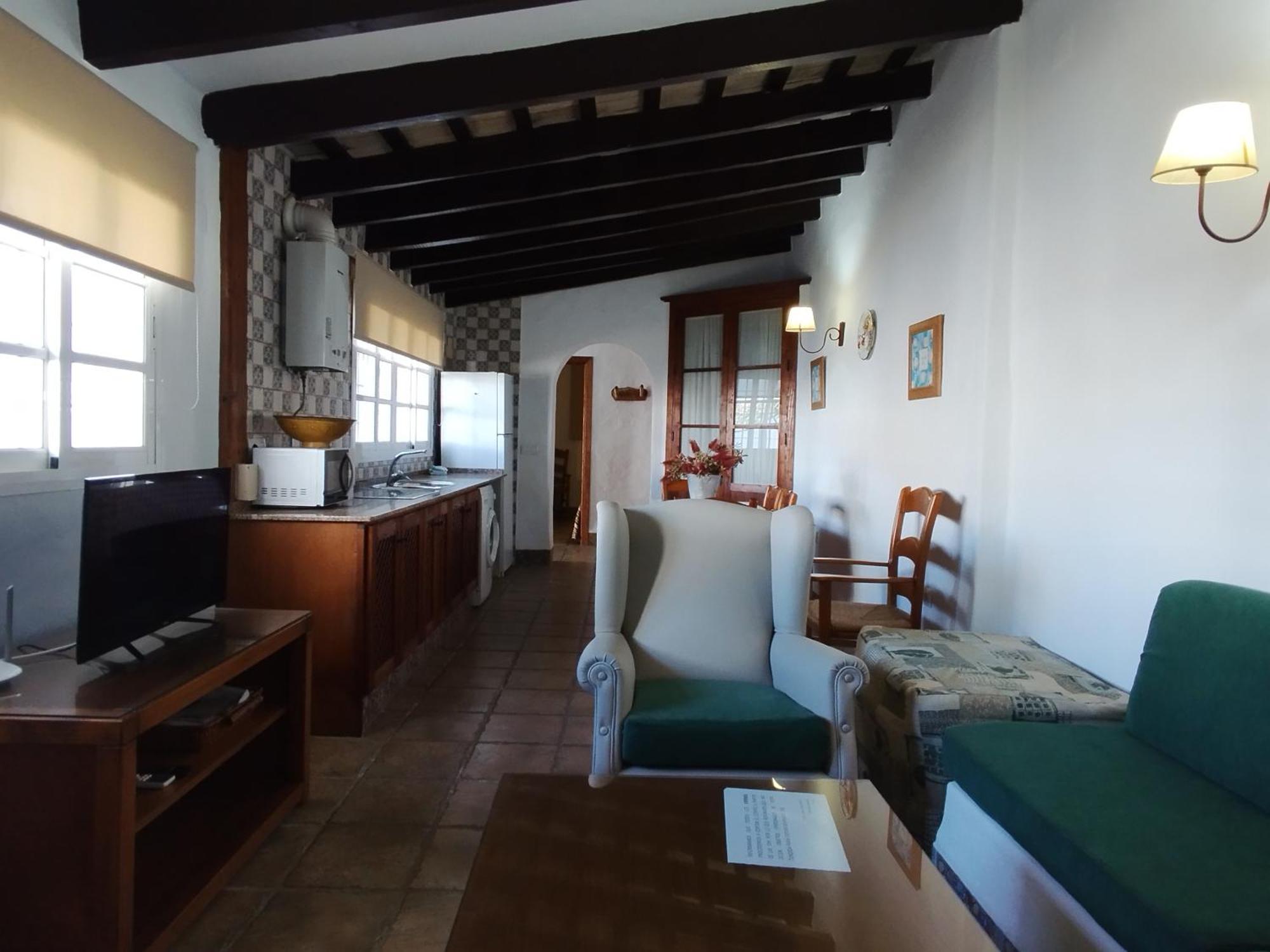Hacienda Los Majadales Conil De La Frontera Exteriör bild