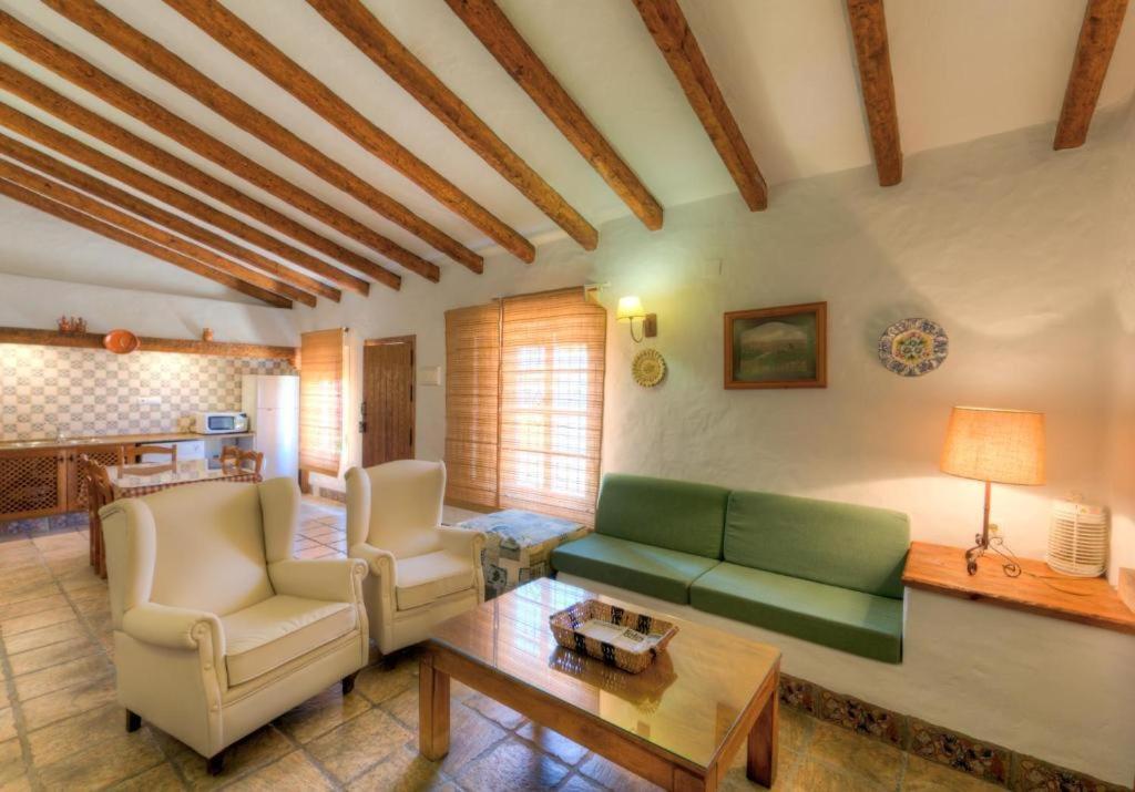 Hacienda Los Majadales Conil De La Frontera Exteriör bild