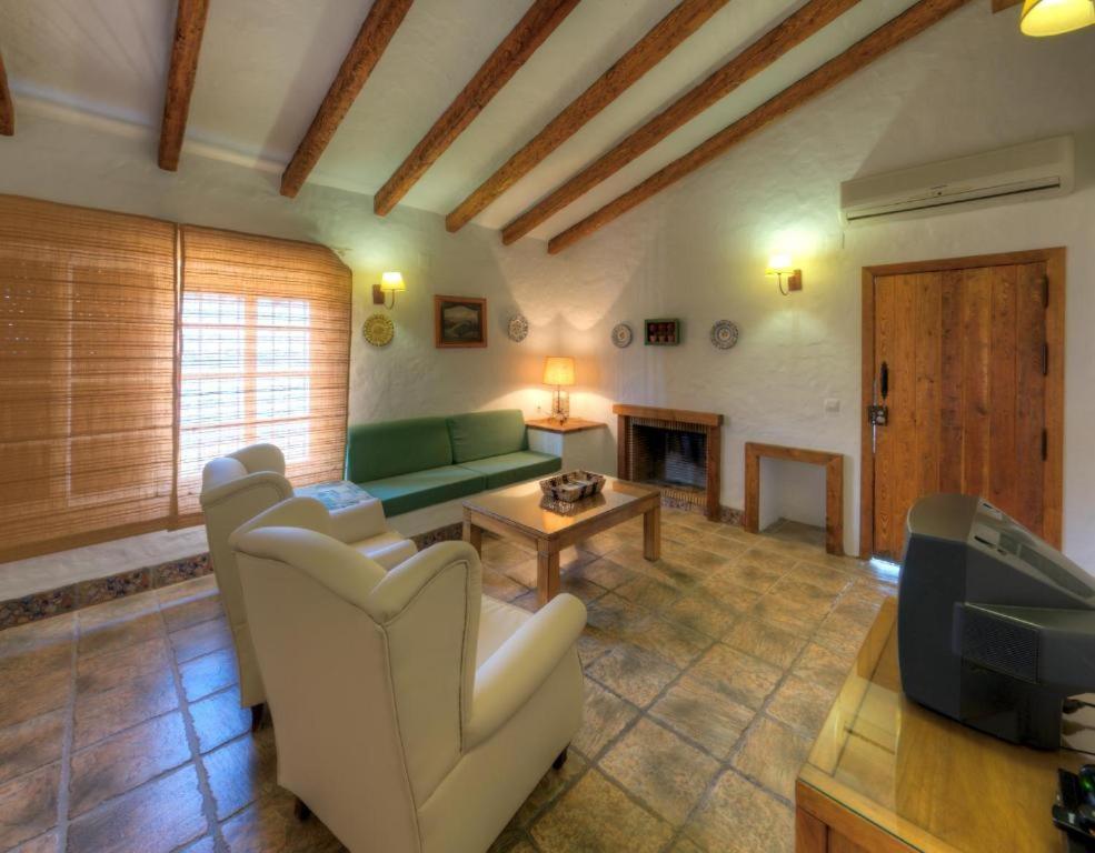 Hacienda Los Majadales Conil De La Frontera Exteriör bild