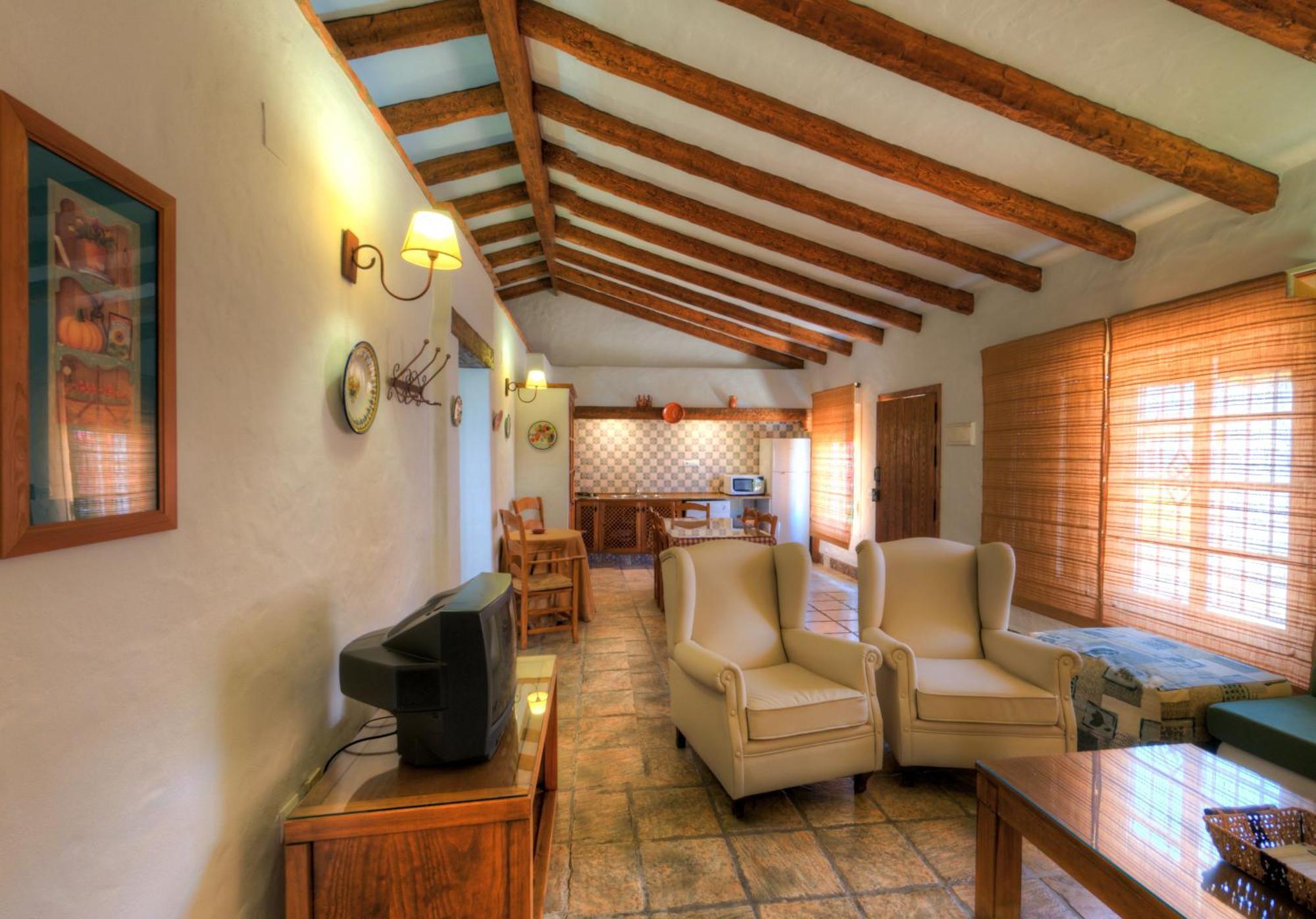 Hacienda Los Majadales Conil De La Frontera Exteriör bild