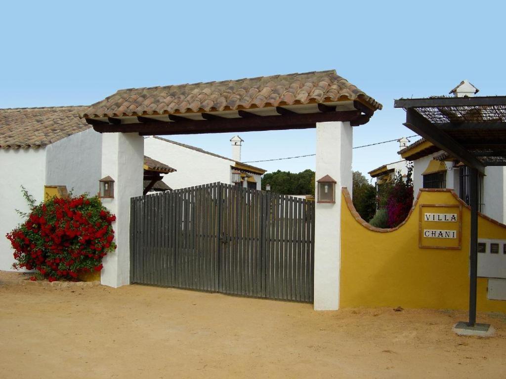 Hacienda Los Majadales Conil De La Frontera Exteriör bild