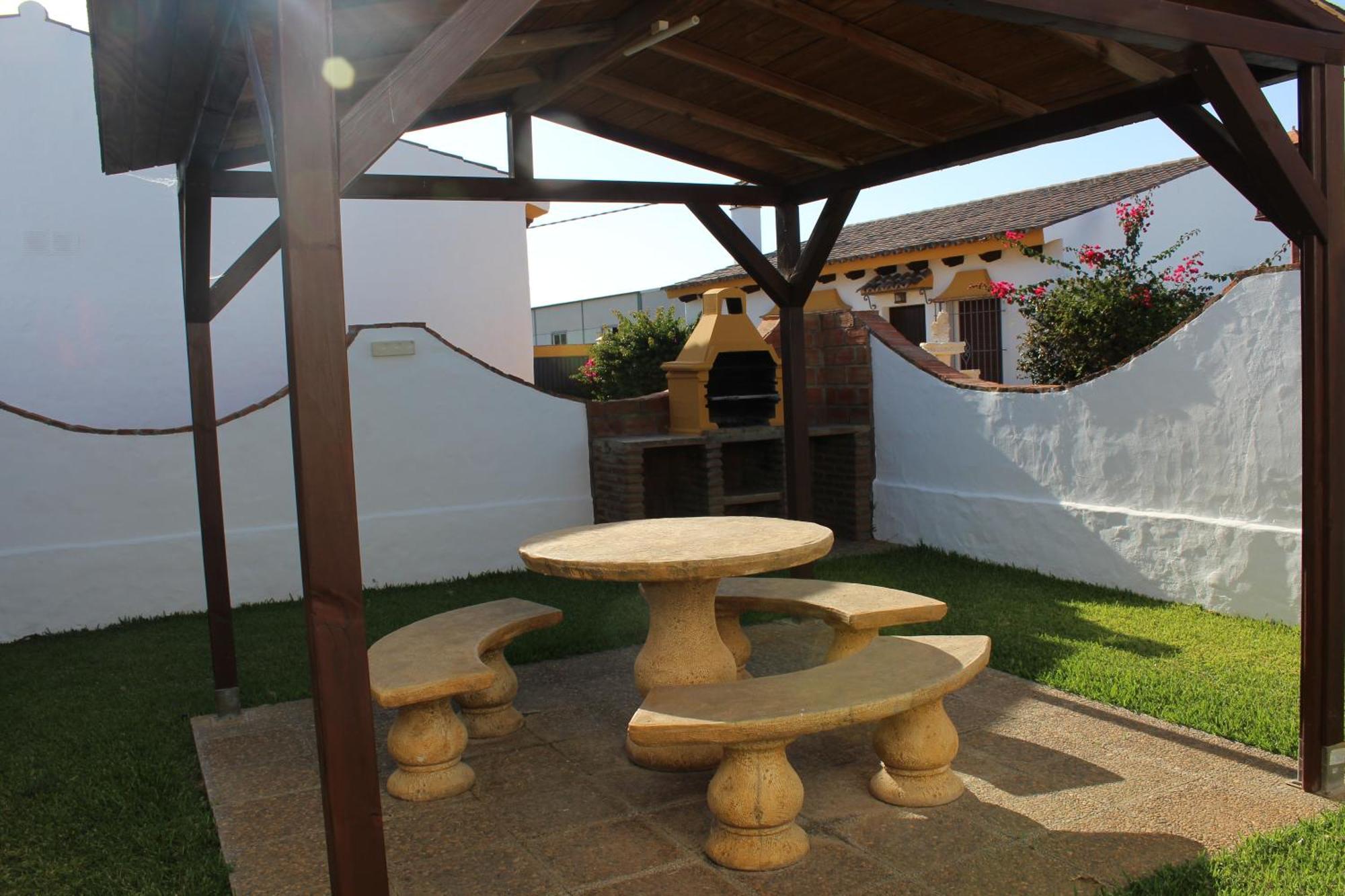 Hacienda Los Majadales Conil De La Frontera Exteriör bild