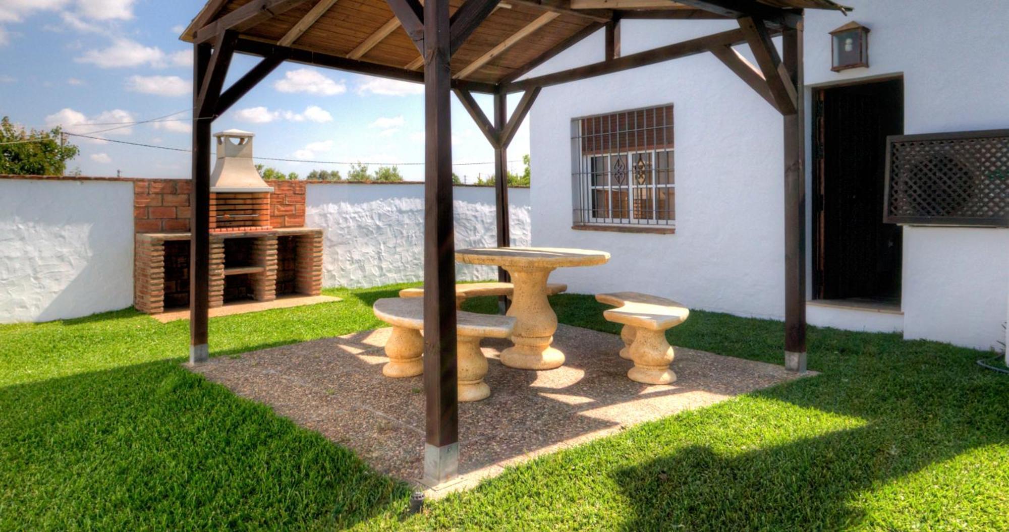 Hacienda Los Majadales Conil De La Frontera Exteriör bild