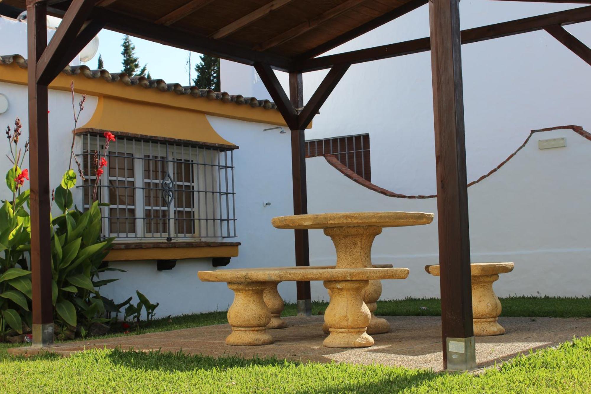 Hacienda Los Majadales Conil De La Frontera Exteriör bild