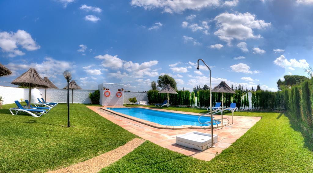 Hacienda Los Majadales Conil De La Frontera Exteriör bild